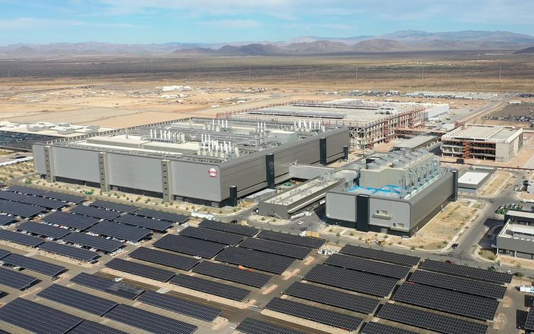 台積電法說會｜2奈米如期本季量產　美國廠擴建將取得第二塊用地