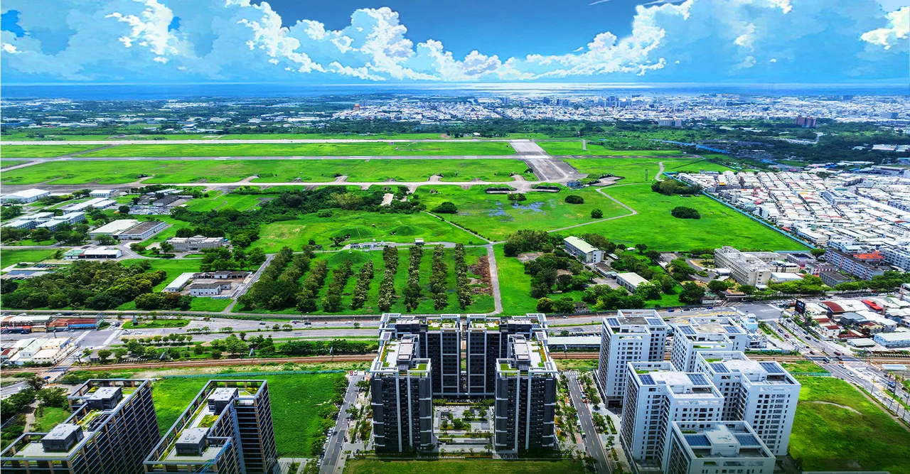 东区房价普遍落在4-6字头,当中4字头房价区还有仁和商圈或东区新都心重划区等。资料照片