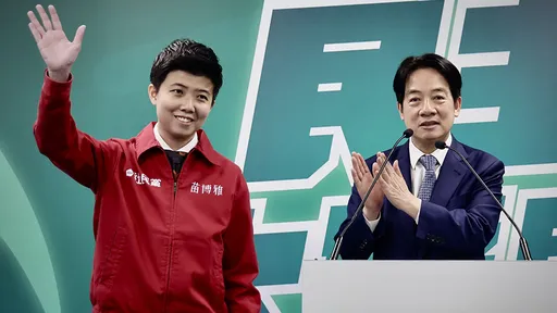 绿2026派谁选北市?名嘴曝内幕:考虑苗博雅 但可能是「他」