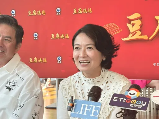 抢金钟女配!谢琼煖真的「选边站」 送曾莞婷这句话