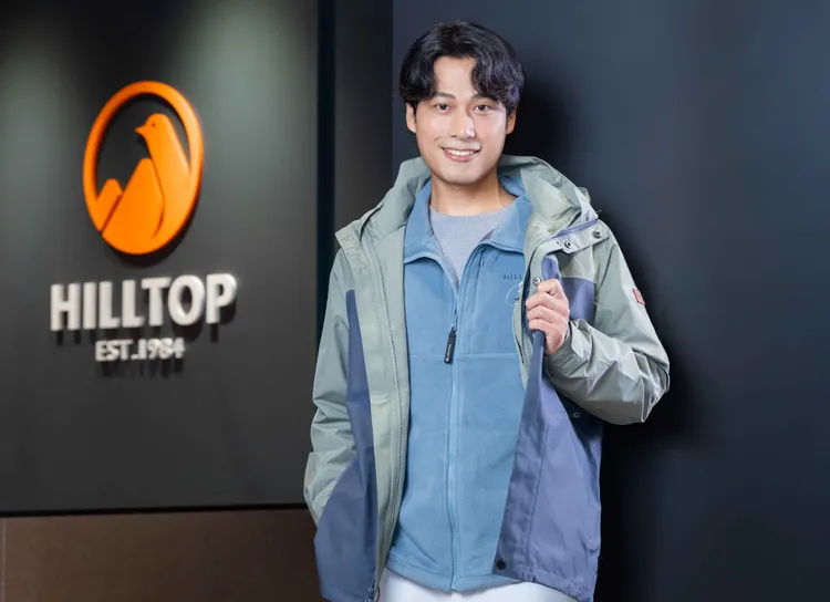 Hilltop山頂鳥秋冬內著上衣主打「POLARTEC高絨保暖科技」，較一般標準雙面絨商品保暖度提升20%以上，還具備高透氣性、快速乾燥的特點。業者提供