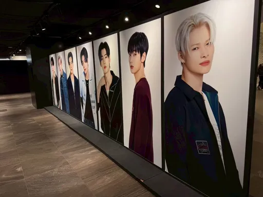 ENHYPEN快闪店登台庆5周年！亲自设计商品还有台湾限定周边