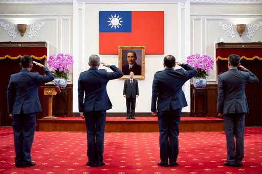 首度表態！賴清德：堅定反併吞反侵略反對推進統一