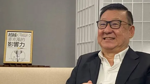 配音天王袁光麟肝癌病逝!曾5度獲廣播金鐘 《楚留香》成絕響