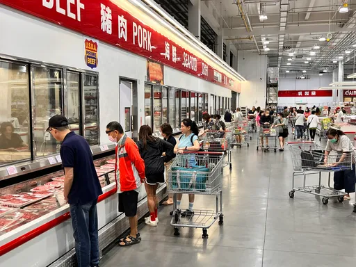 非洲豬瘟禁宰!好市多「1卡限購1份」 豬肉全品項適用