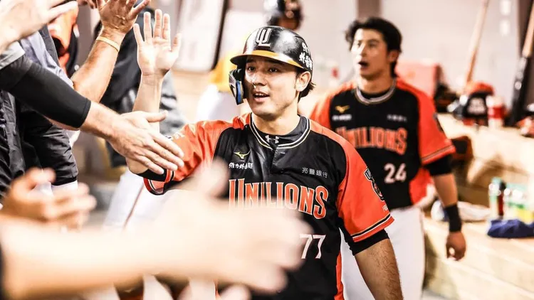 林安可。翻摄自林安可脸书