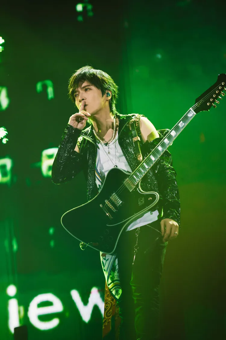 怪獸。相信音樂提供