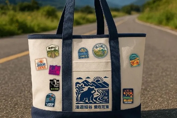 民眾完成指定任務即可至20個指定地點兌換在地特色禮品。工研院提供