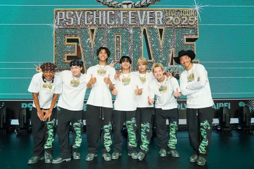 日本灶咖团1年来台3次!PSYCHIC FEVER台语撩粉「哩揪勾锥」