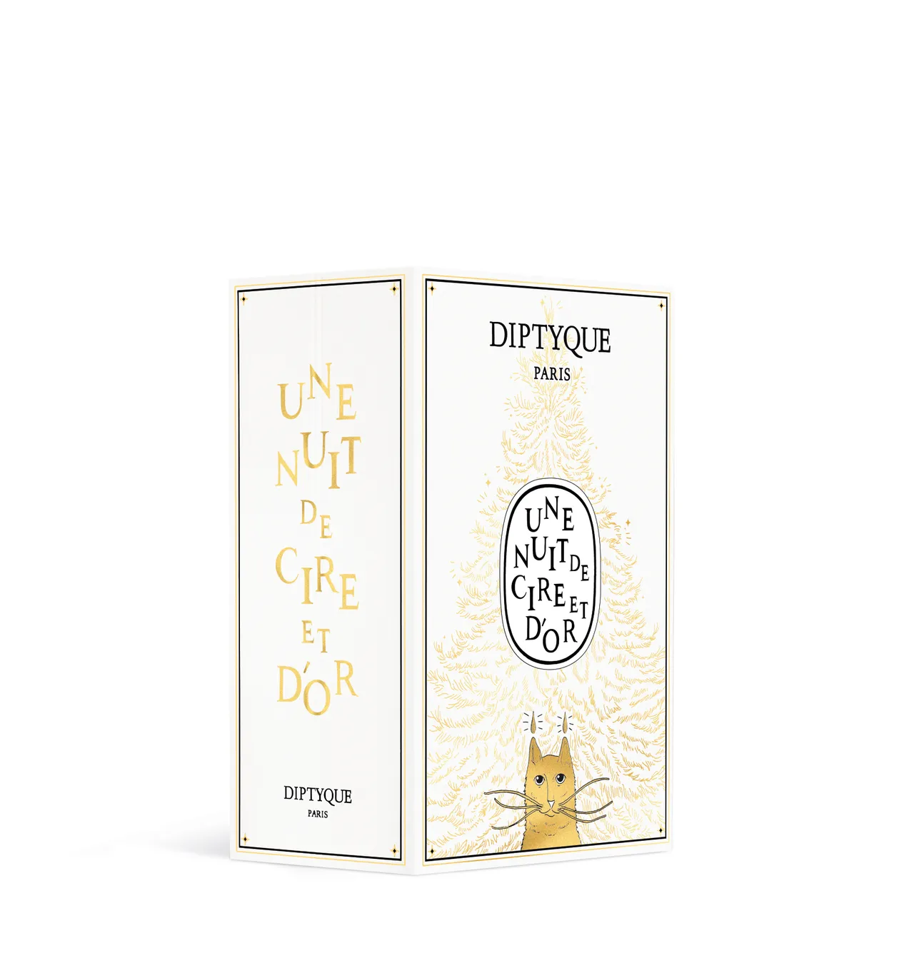 DIPTYQUE 2025圣诞限量月历,1万6400元。品牌提供