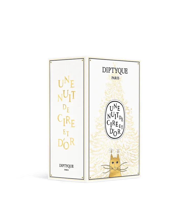 DIPTYQUE 2025聖誕限量月曆，1萬6400元。品牌提供