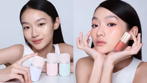 光泽不做作~ 兰蔻3新品轻松解锁秋冬水光澎润妆