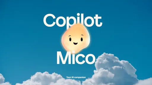 微软Copilot推Mico互动角色 还有Clippy彩蛋