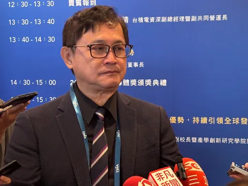 台厂赴美投资造成产业空洞化?童子贤举例反驳 反而加强竞争力