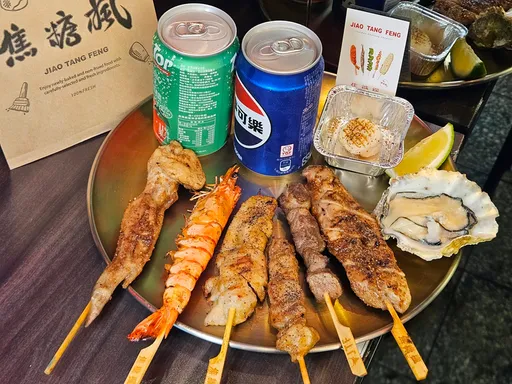 上傳「鏟子超人」救災照免費吃500元套餐 連假餐飲優惠一次看