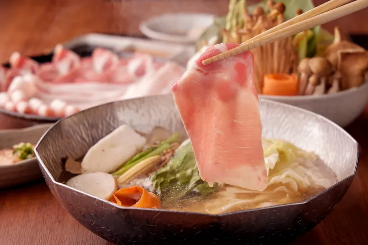 黑毛屋鍋物示意圖。乾杯集團提供