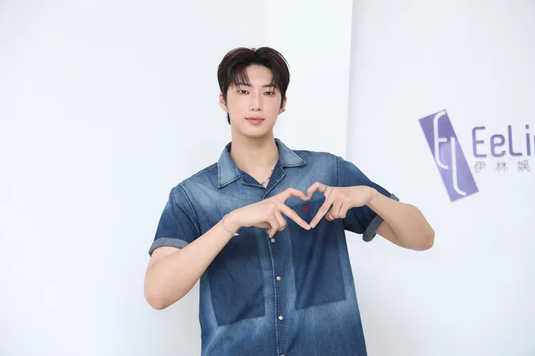 金雲抱著去金鐘獎認識、交朋友，自薦的心態。莊宗達攝