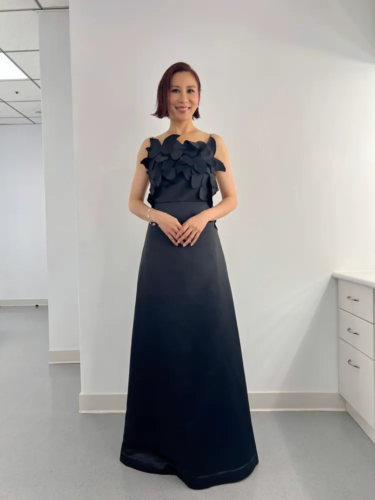 林凡首戰金鐘演唱戲劇經典主題曲。凡凡工作室提供