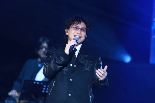 因染毒黑歷史遭大陸取消巡演 蘇永康今在台正常開唱激動鞠躬10秒