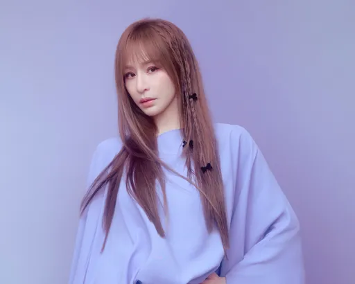 王心凌温柔献唱舒淇《女孩》 一句歌词唱出成长的告别