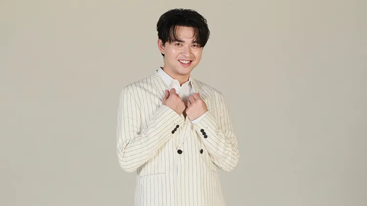 李子森連錄2天體力透支。中天提供