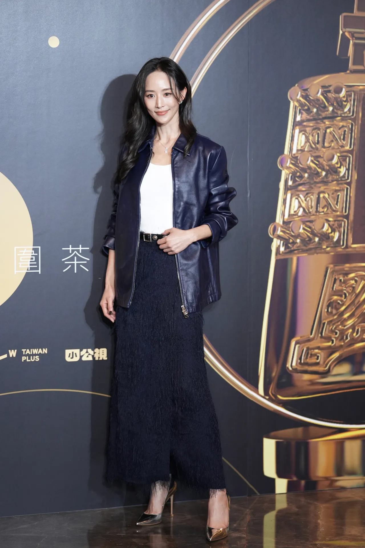 张钧宁的角色还被妈妈讨厌。彭欣伟摄