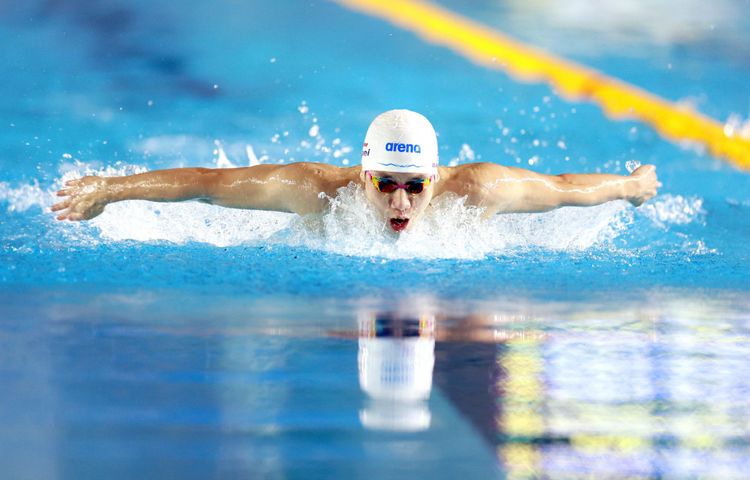 王冠閎全運拿下200蝶5連霸　本屆已拿「3金3銀」朝名古屋亞運金牌邁進