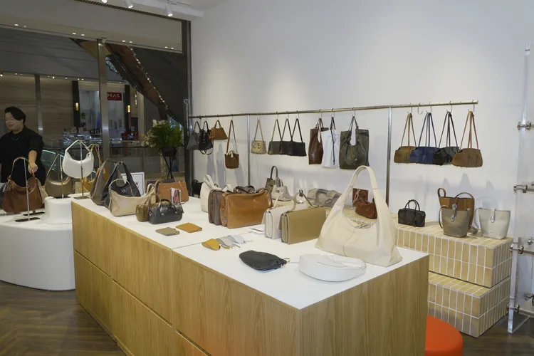 RABEANCO進駐微風南山。品牌提供