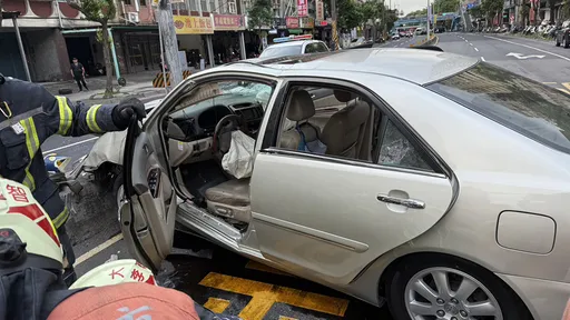高齡駕駛有解!公路局揭「駕照管理三策略」 新增路考項目、換照補助