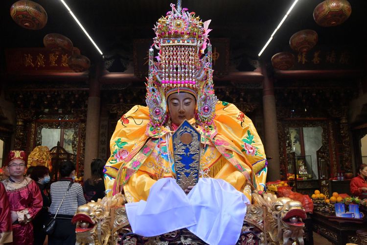 媽祖進香變統戰!中共宗教統戰逾1.6萬台人參與 內政部籲提高警覺