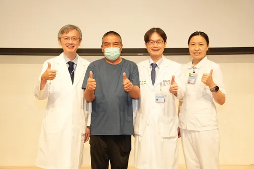 台中市立醫院開業一週門診突破兩千人 花蓮心臟病患也也慕名而來