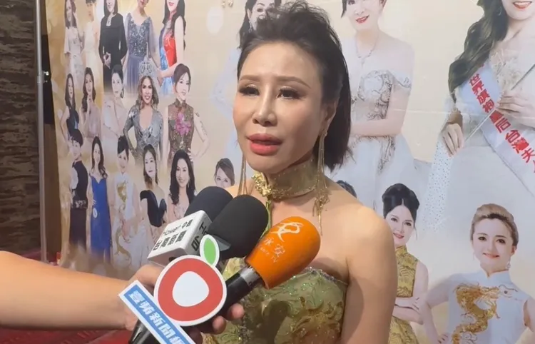 品牌創辦人張莉緹強調，活動鼓勵不同年齡、背景的女性找回自信，展現自我價值。莊曜聰攝