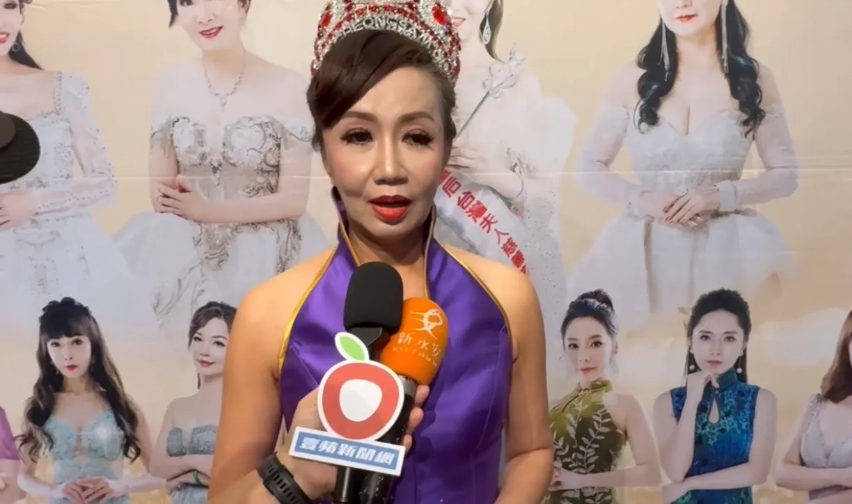 今年大会主席刘雅萍是台南人,已经是3个女儿的妈,将活动办得有声有色。庄曜聪摄