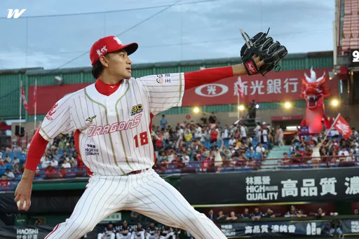 徐若熙好抢手！日职冠军软银开出10亿日圆　美职道奇也关注