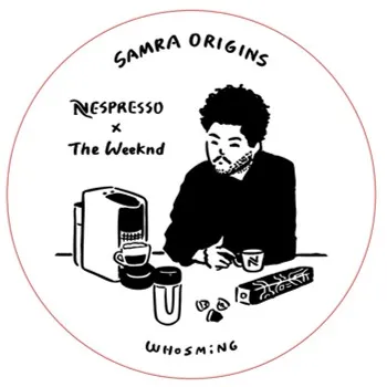 活動當天完成指定任務，即可獲得限量WHOSMiNG貼紙乙張。業者提供