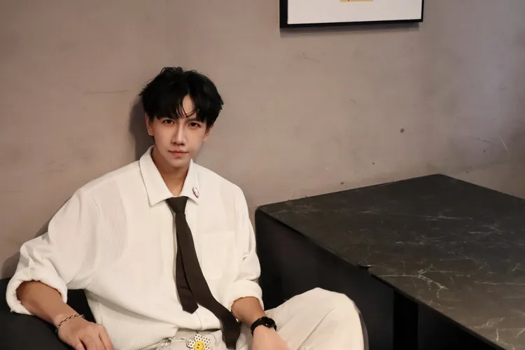 詹仕偉今被問及憲哥第四個女兒近況。我在娛樂提供