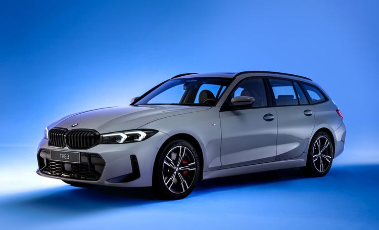 BMW推出320i Touring 50 Jahre限量版 致敬3系列半世紀經典、全台限量100台