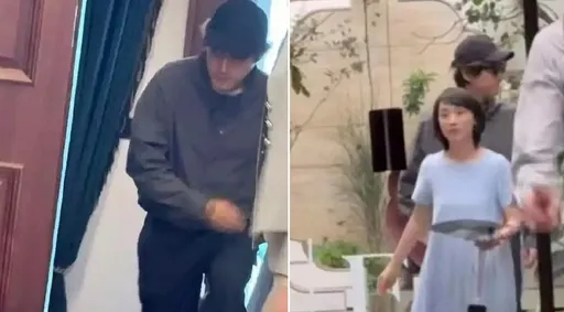 胡歌带老婆看4亿豪宅难得同框!传他喜获2胎男娃找新家