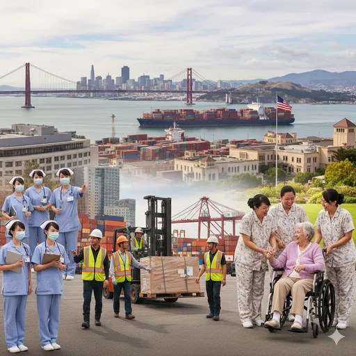 美國夢薪情不同!護理師年薪破300萬 照服員待遇最低