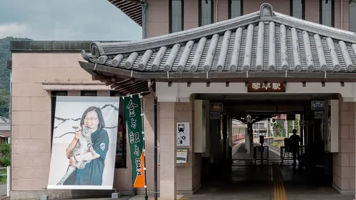 日本展览「辣台妹写真辑」 蔡英文:我们一起笑一起哭一起走上国际