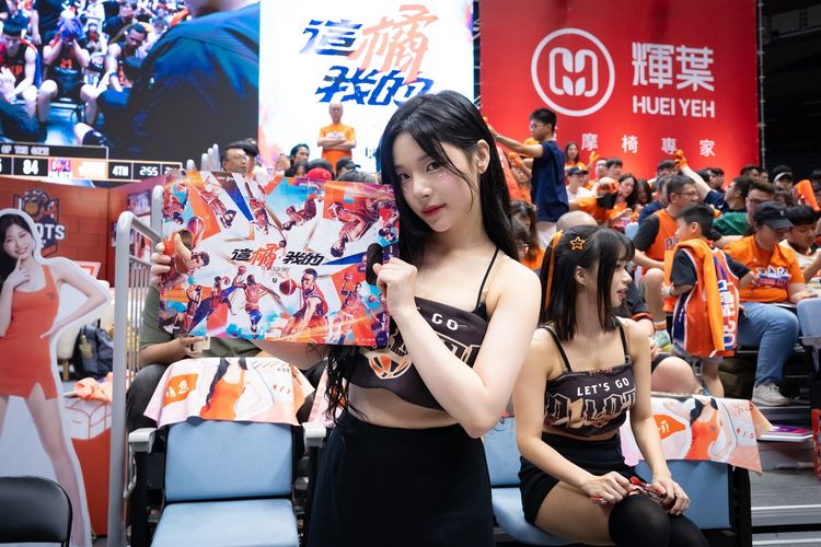 PLG週日開幕戰確定沒有趙娟週　知情人士曝她消失原因