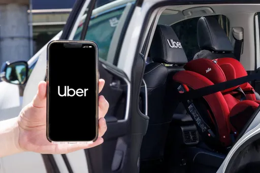 Uber寶寶優步升級 Joie汽座全台五區上線