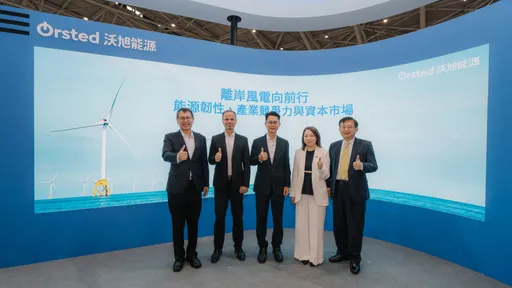 離岸風電向前行！沃旭能源智慧能源週論壇探討能源韌性與生態共榮