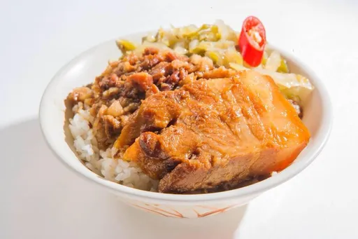 非洲猪瘟撑不住 高雄50年鲁肉饭名店宣布「休6天」