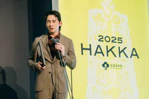 温昇豪今年首次以主持入圍金鐘 曝利特私下暖舉