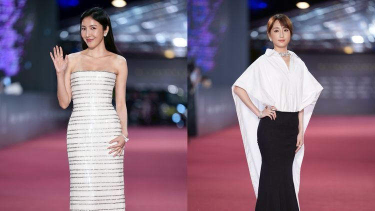 金鐘珠寶｜楊謹華最終廝殺柯佳嬿前先鬥美　Boucheron、寶格麗來參戰