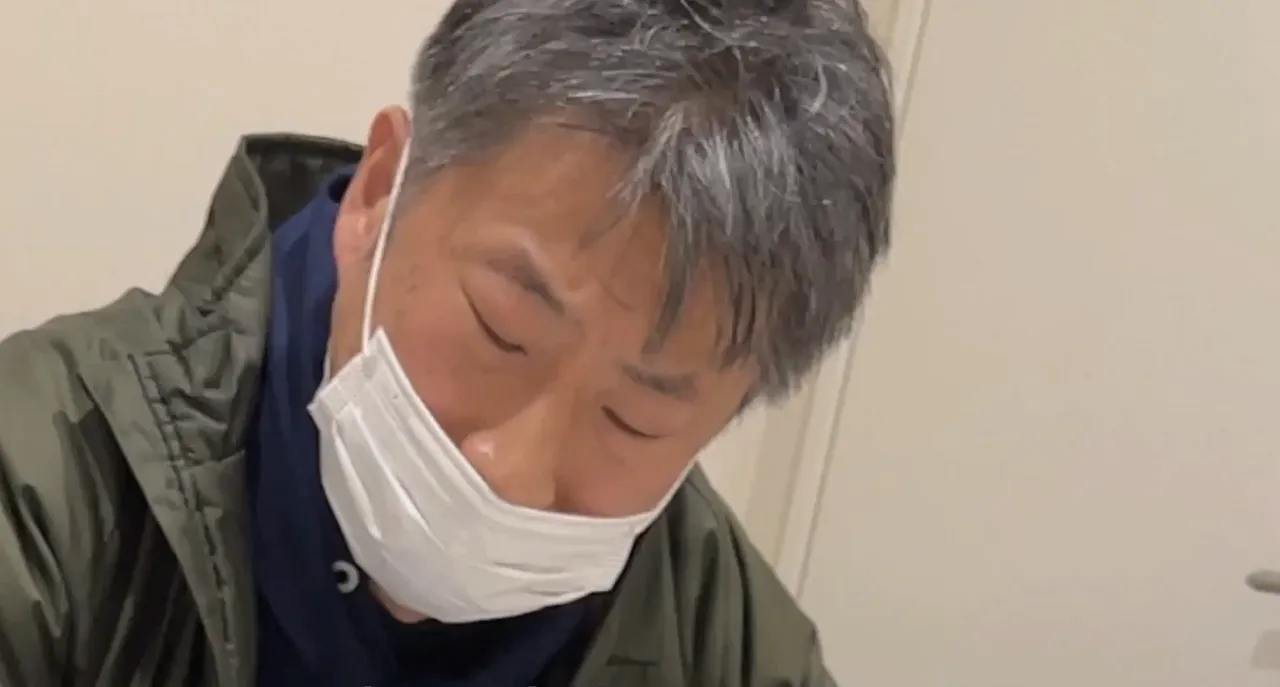 54岁的兽父被判8年徒刑。翻摄自朝日新闻
