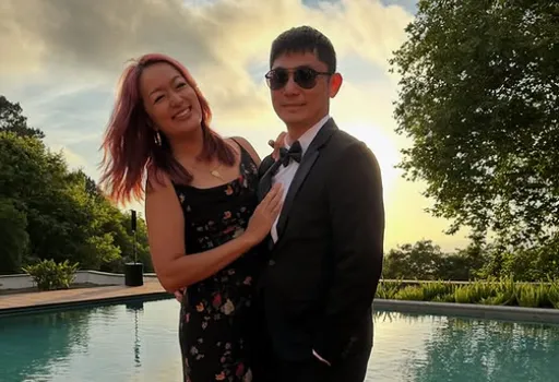 《百靈果》凱莉和老公曾吵到砸爛手機! 結婚9周年告白他神反應