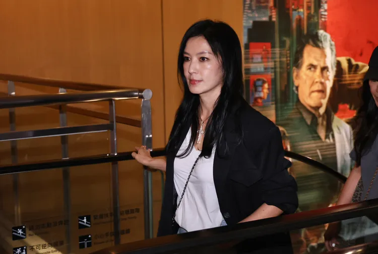 林熙蕾。莊宗達攝