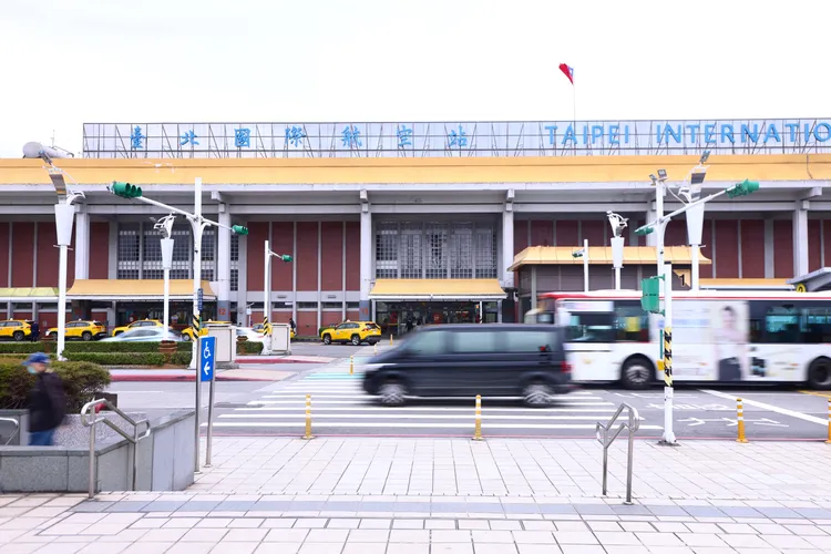 輝達台灣總部選址除了北士科T17、T18，外界也一度點名松山機場南側土地，如今談判陷僵，未來是否轉移陣地引發關注。彭欣偉攝